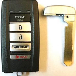 Chìa khóa smartkey Acura