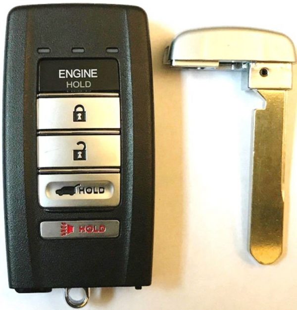 Chìa khóa smartkey Acura