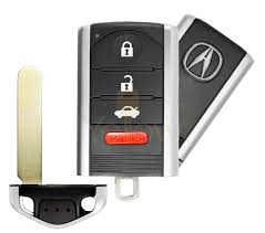 Chìa khóa Smartkey Acura ZDX