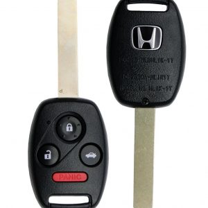 Chìa khóa remote Honda Accord